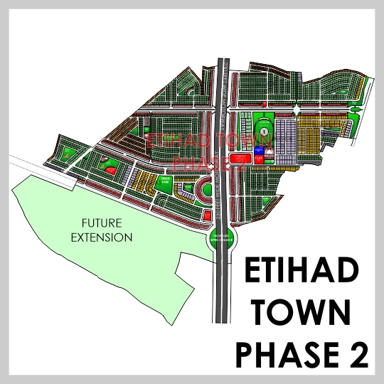 Etihad Town Phase 2