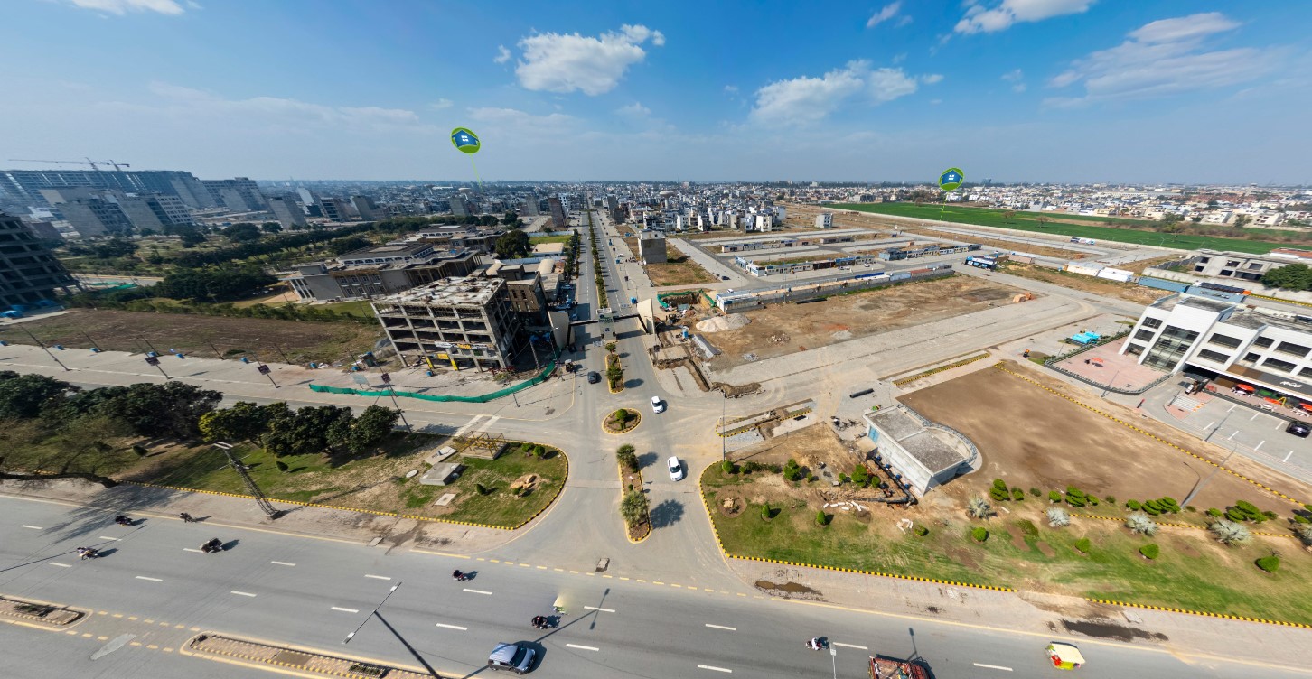 Etihad Town Lahore Phase 1