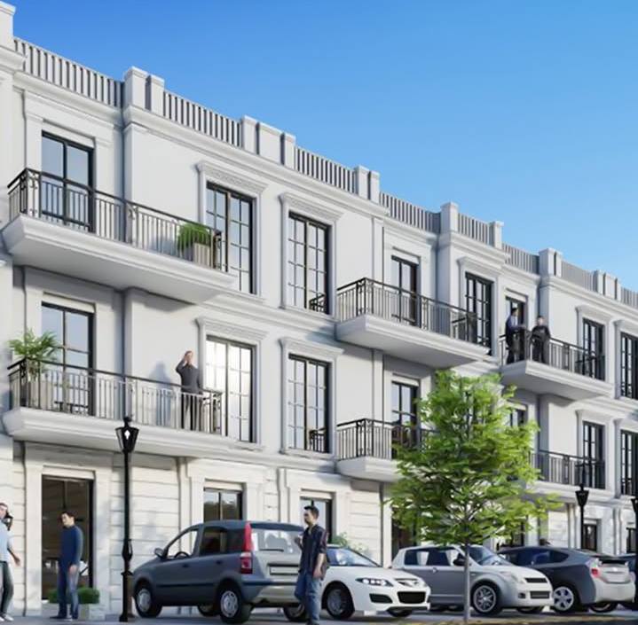 Accessibility to Key Landmarks and Neighborhoods