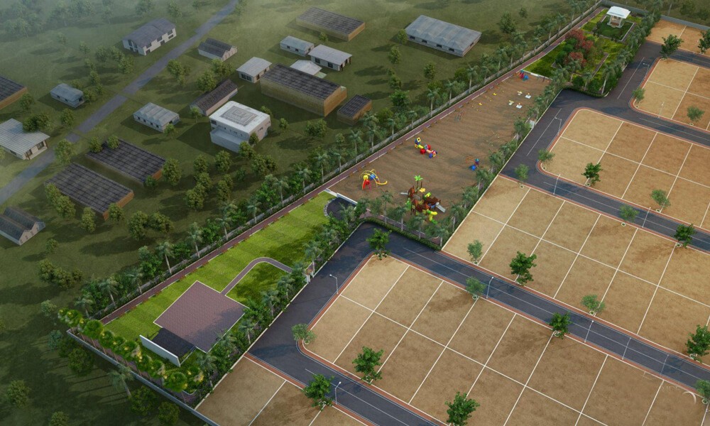 Residential Plots for Every Kind of Buyer