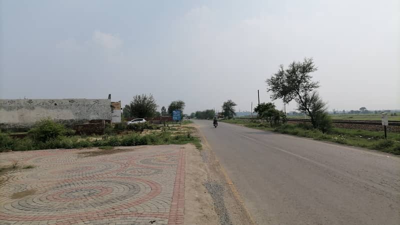 Jia Bagga Road