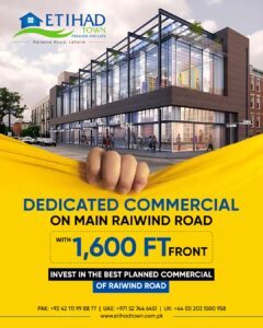 Premier Enclave Etihad Town Phase 1