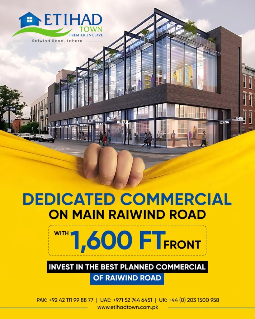 Premier Enclave Etihad Town Phase 1