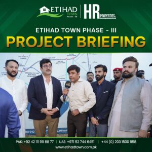 Etihad Town Phase 3