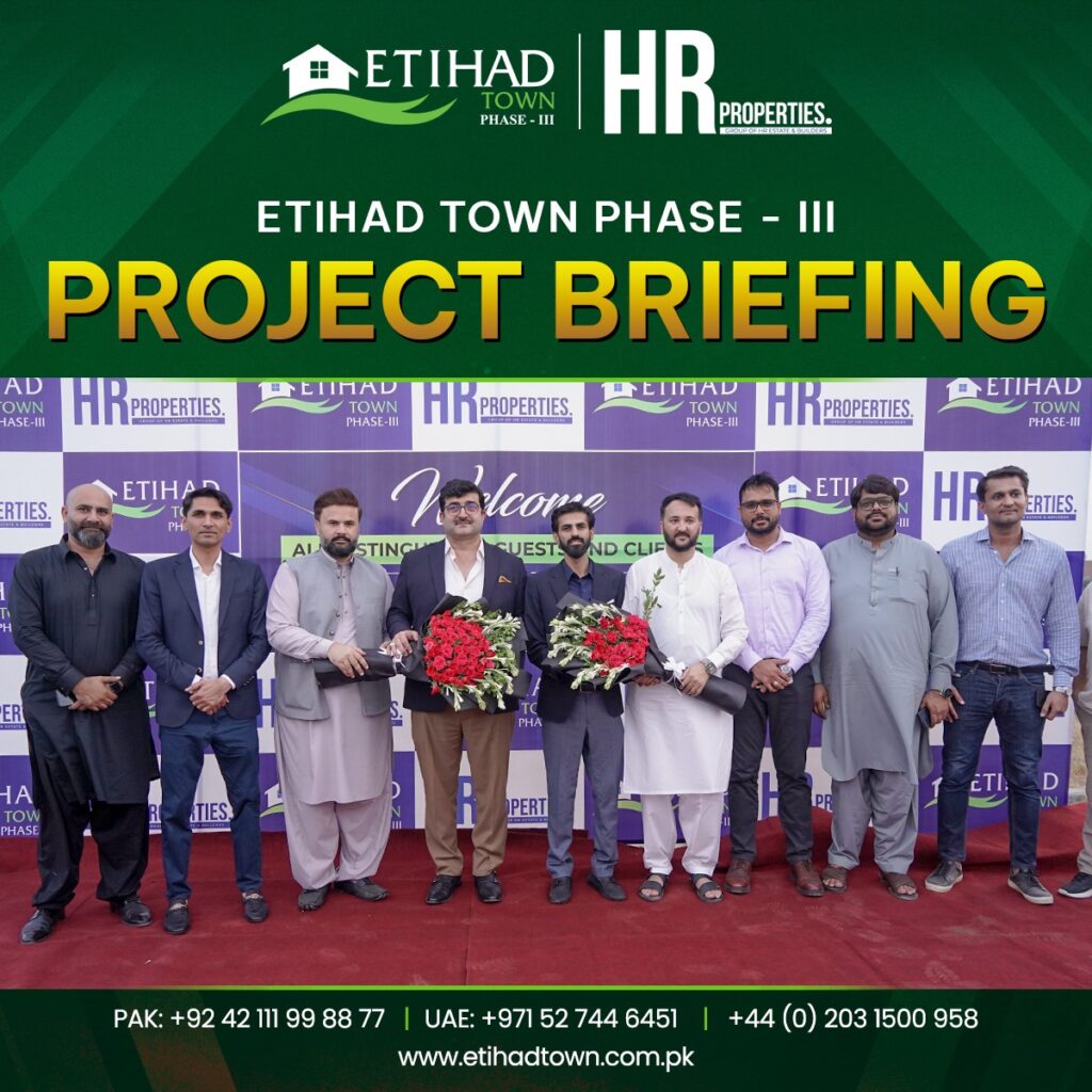 Etihad Town Phase 3