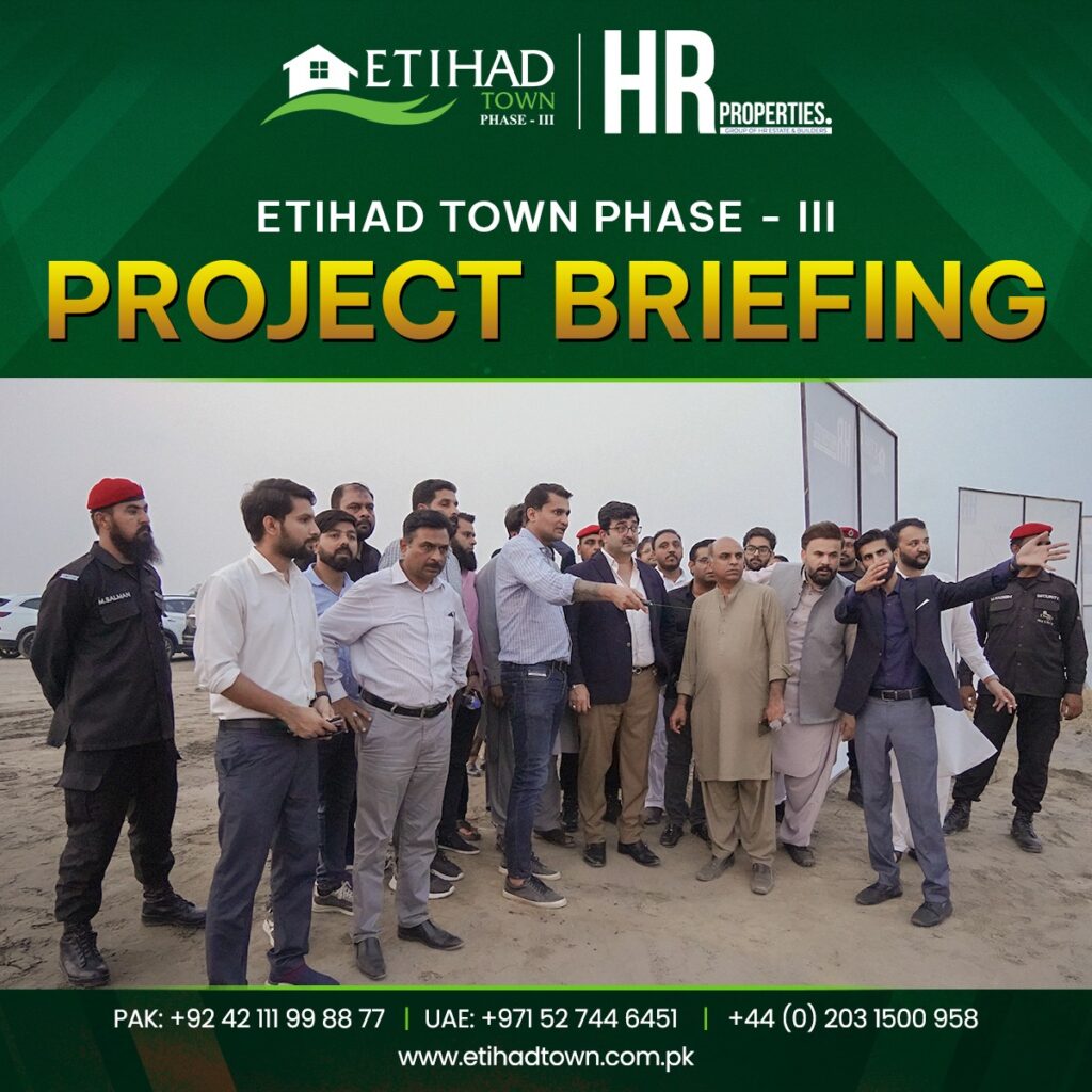 Etihad Town Phase 3