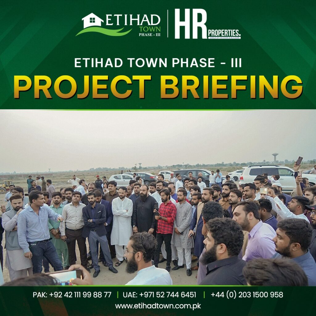 Etihad Town Phase 3
