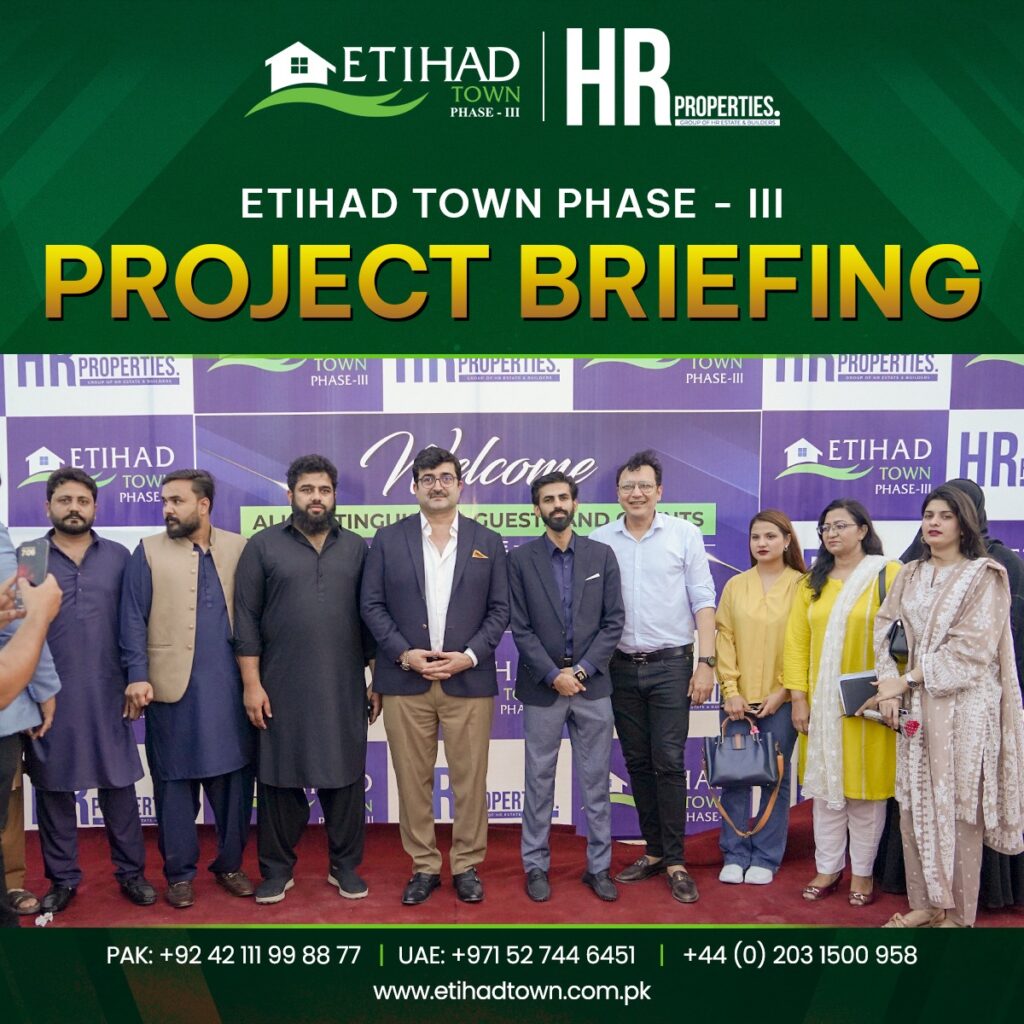 Etihad Town Phase 3