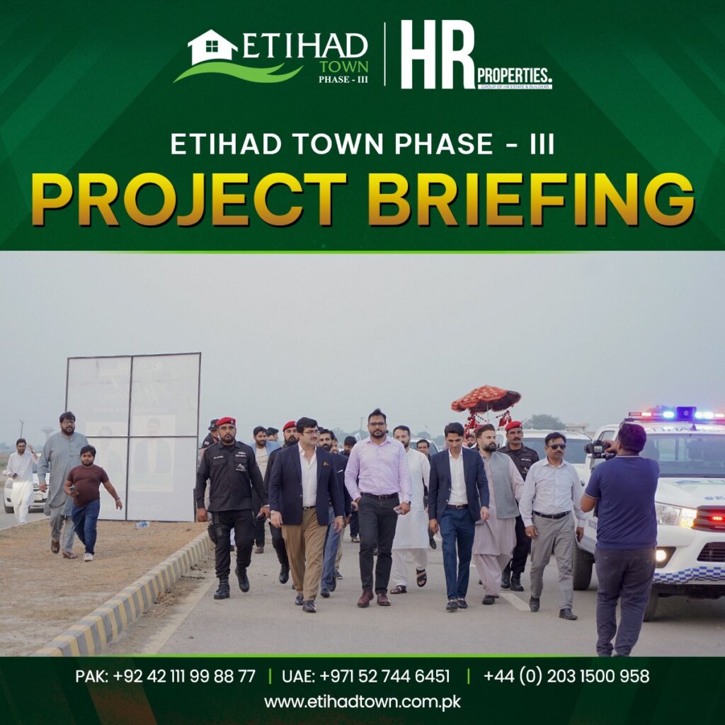Etihad Town Phase 3