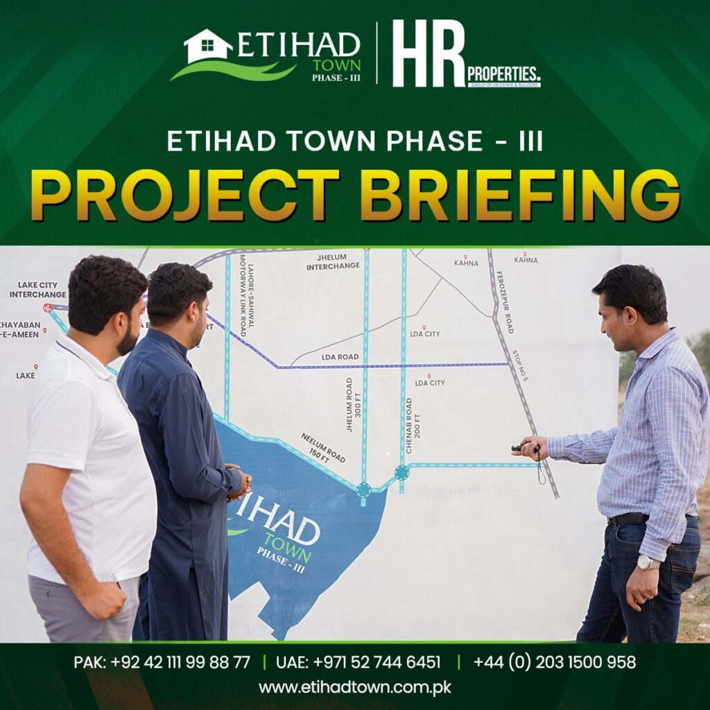 Etihad Town Phase 3