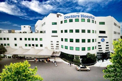 Close to Renowned Hospitals