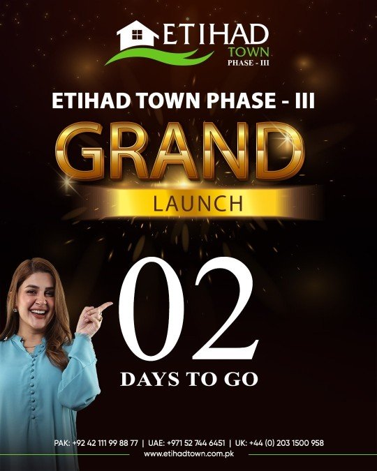 A Real Look Behind the Scenes: The Making of Etihad Town Phase III TVC