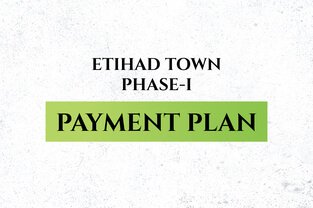 Etihad Town Phase 1 Payment Plan