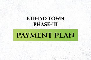 Etihad Town Phase 3 Payment Plan