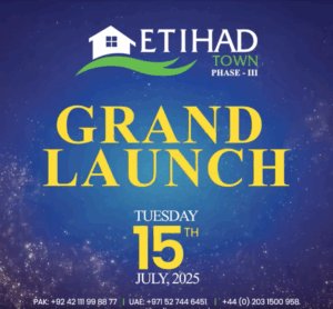 The Moment You've All Been Waiting For – Etihad Town Phase III Is Officially Launching!