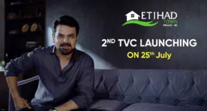 Etihad Town Phase 3 TVC