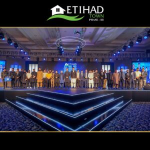 A Grand Launch, the Etihad Way