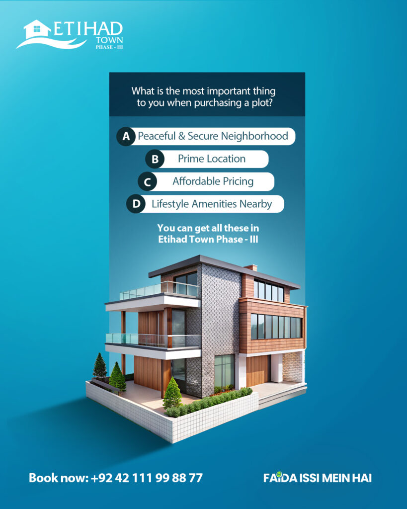 Etihad Town Phase 3
