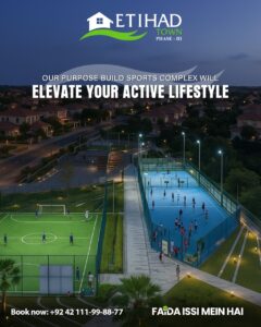 Etihad Town Phase 3,