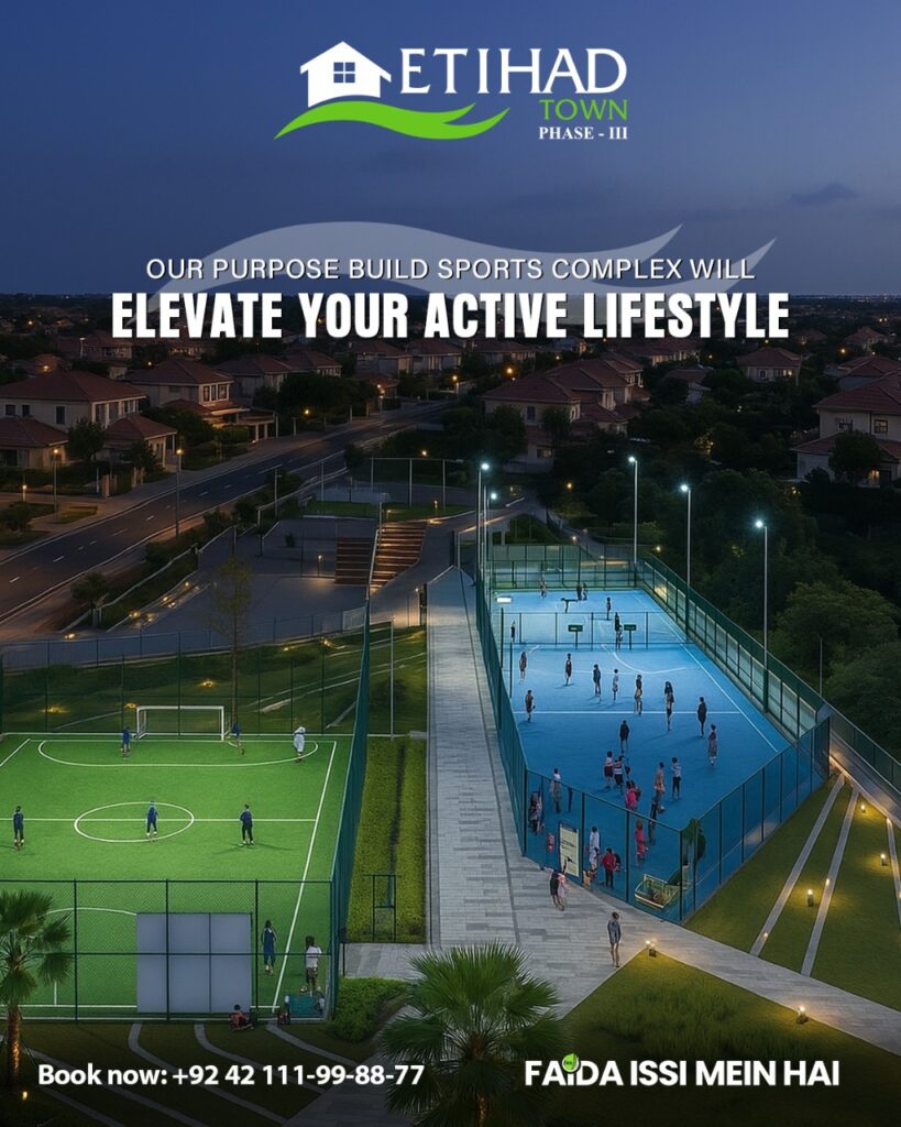 Etihad Town Phase 3,