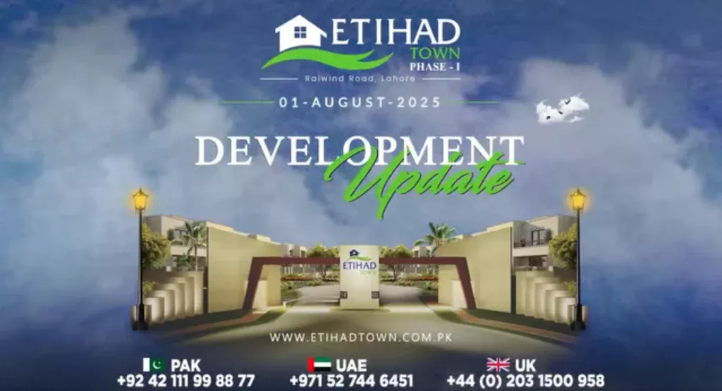 Etihad Town Phase I