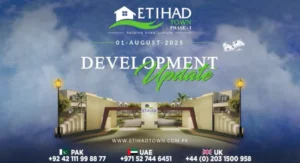 Etihad Town Phase I