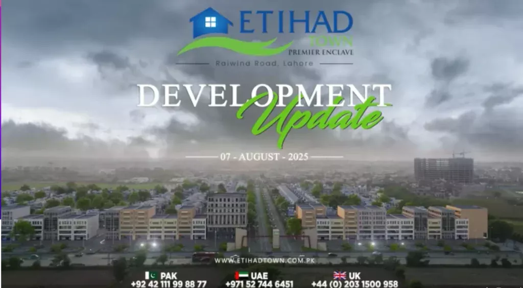 Etihad Town Premier Enclave