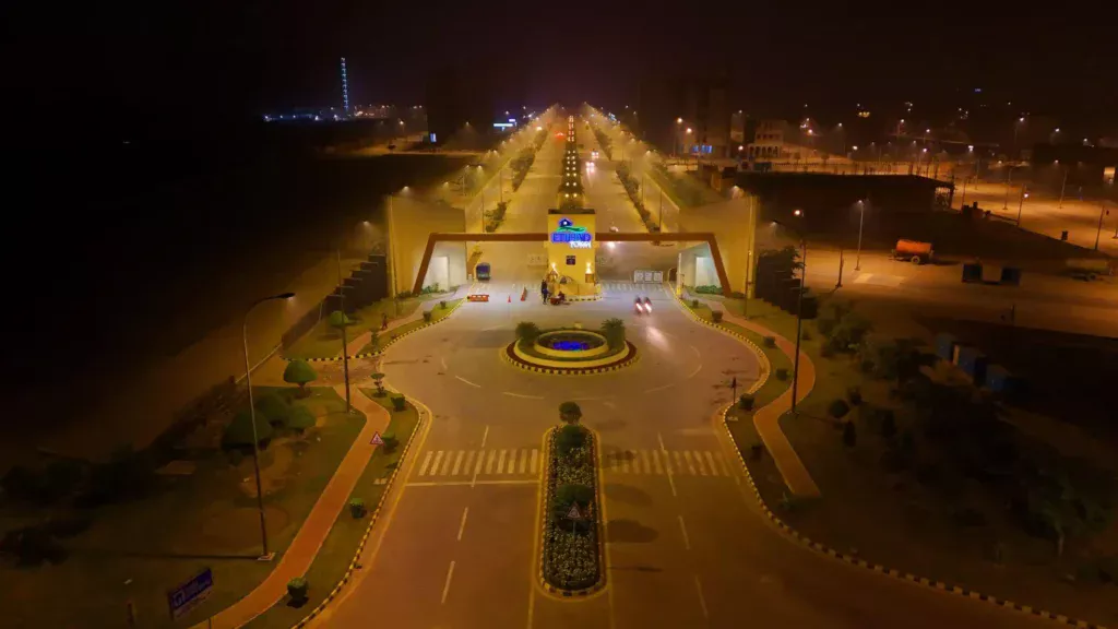 Etihad Town Lahore Phase 1
