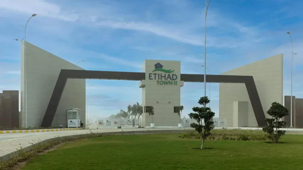 Etihad Town Lahore Phase 2