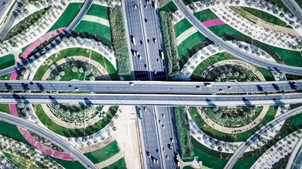 Strategic Connectivity and Easy Access​