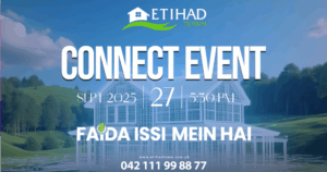 Etihad Connect Event,