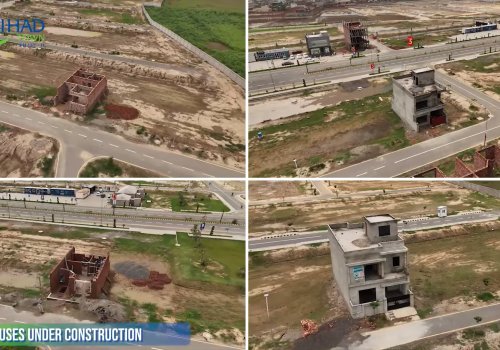 Etihad Town Phase II—A Community in the Making, A Future in the Rising